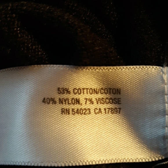 Old navy plaid cardigan medium - Picture 3 of 3